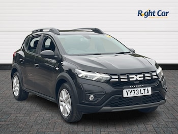Dacia - Sandero Stepway