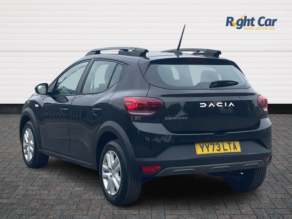 Used Dacia Sandero Stepway 2023 for sale - 75648714: Photo 3