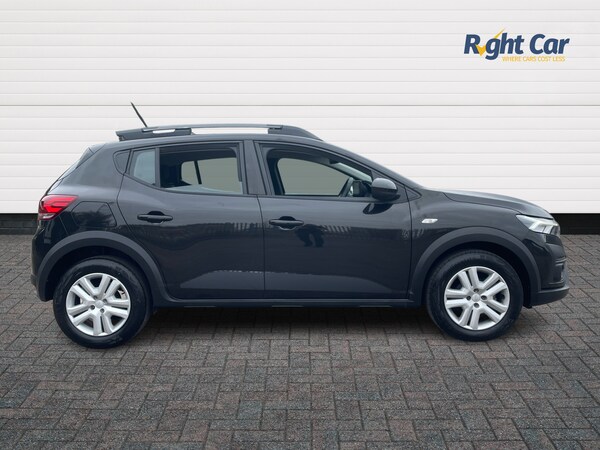 Used Dacia Sandero Stepway 2023 for sale - 75648714: Photo 4