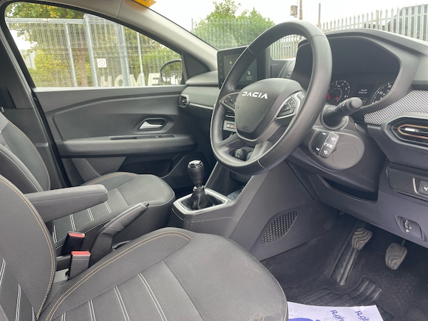 Used Dacia Sandero Stepway 2023 for sale - 75648714: Photo 6