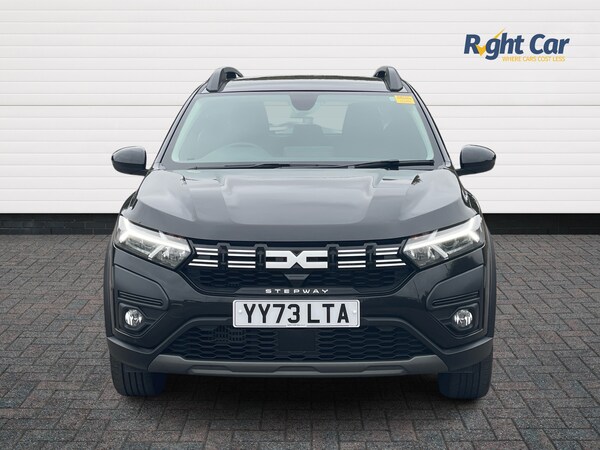 Used Dacia Sandero Stepway 2023 for sale - 75648714: Photo 7