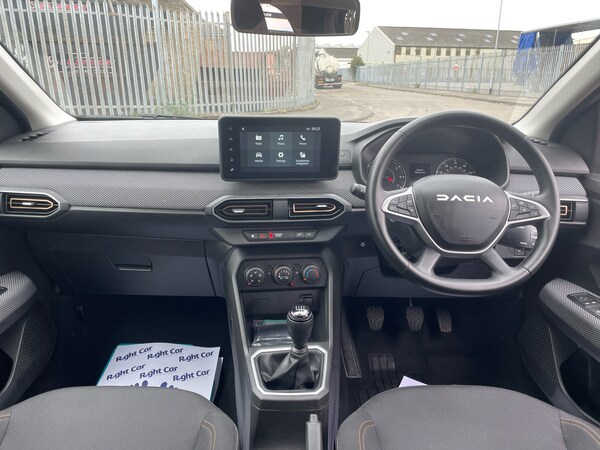 Used Dacia Sandero Stepway 2023 for sale - 75648714: Photo 8
