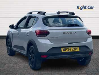Used Dacia Sandero Stepway 2024 for sale - 74896292: Photo
