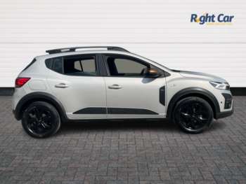 Used Dacia Sandero Stepway 2024 for sale - 74896292: Photo