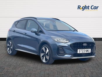 Used Ford Fiesta 2023 for sale - 79862582: Photo