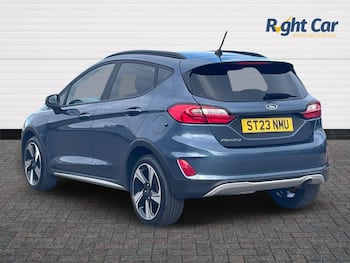 Used Ford Fiesta 2023 for sale - 79862582: Photo