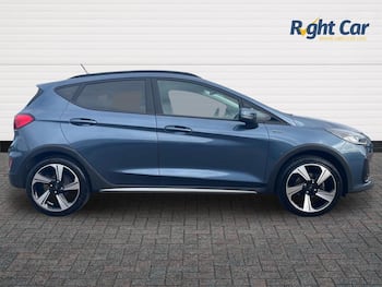 Used Ford Fiesta 2023 for sale - 79862582: Photo
