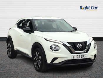 Nissan Juke feature image