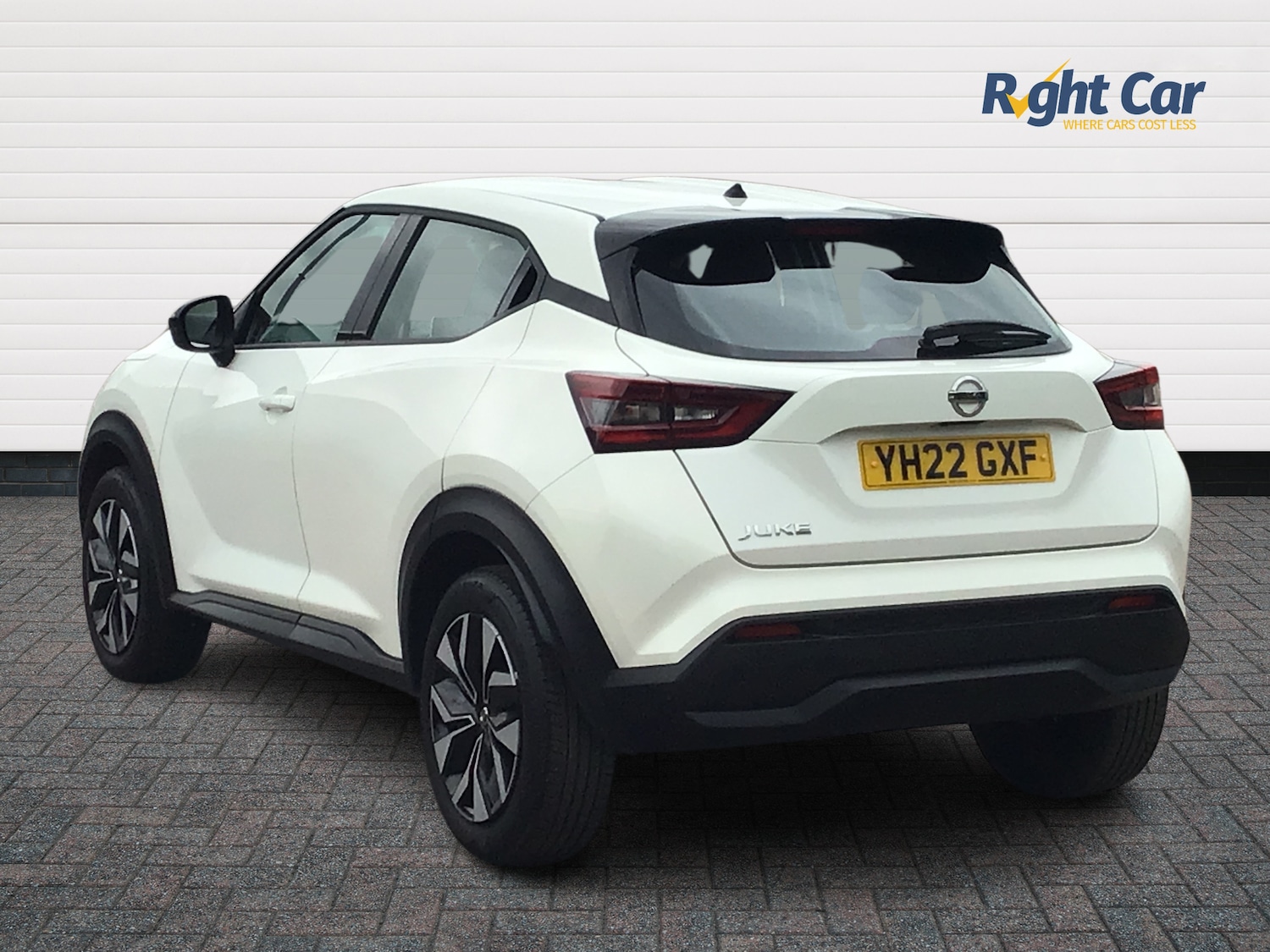 Used Nissan Juke 2022 for sale - 78137194: Photo 3