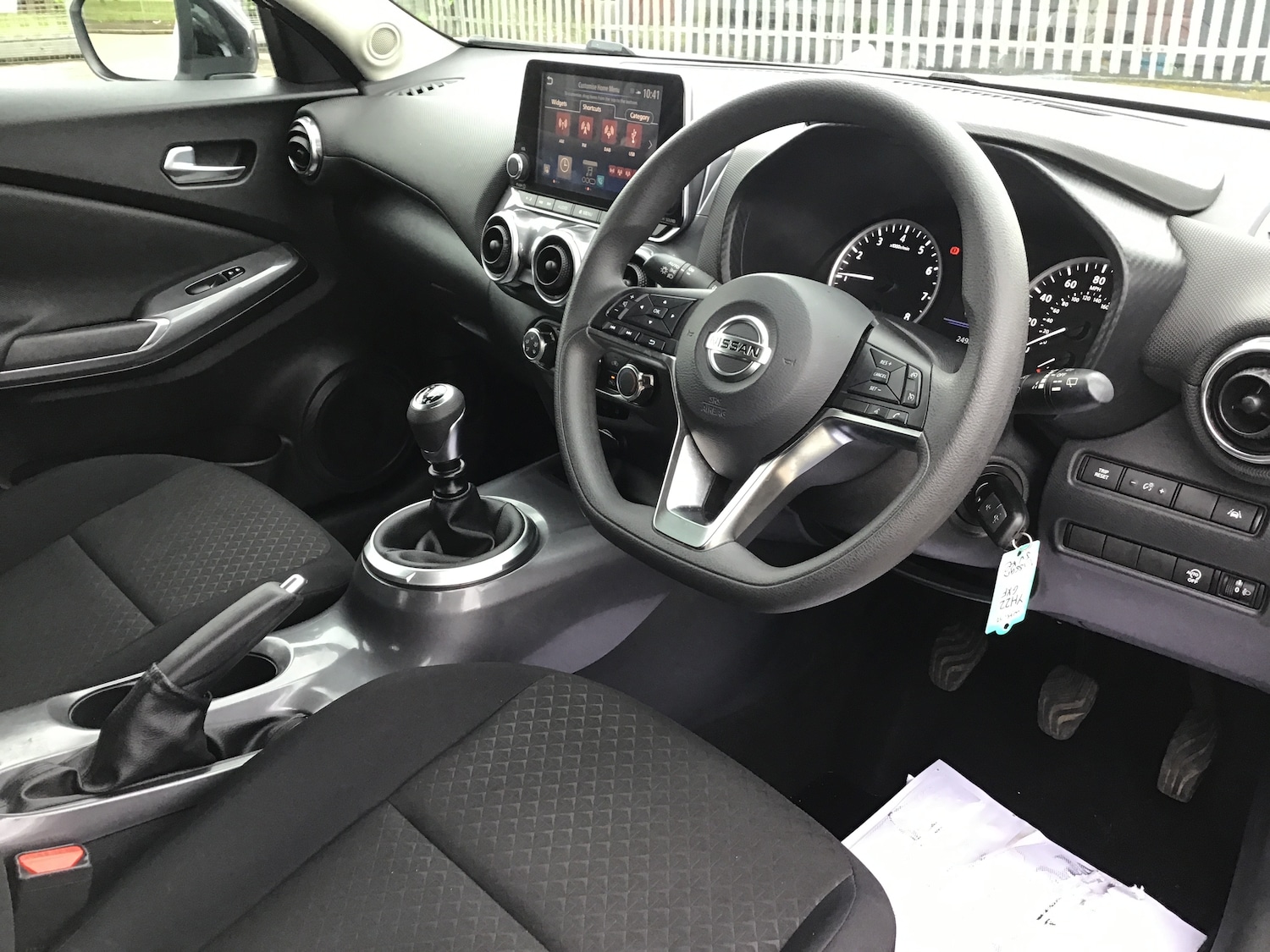 Used Nissan Juke 2022 for sale - 78137194: Photo 6