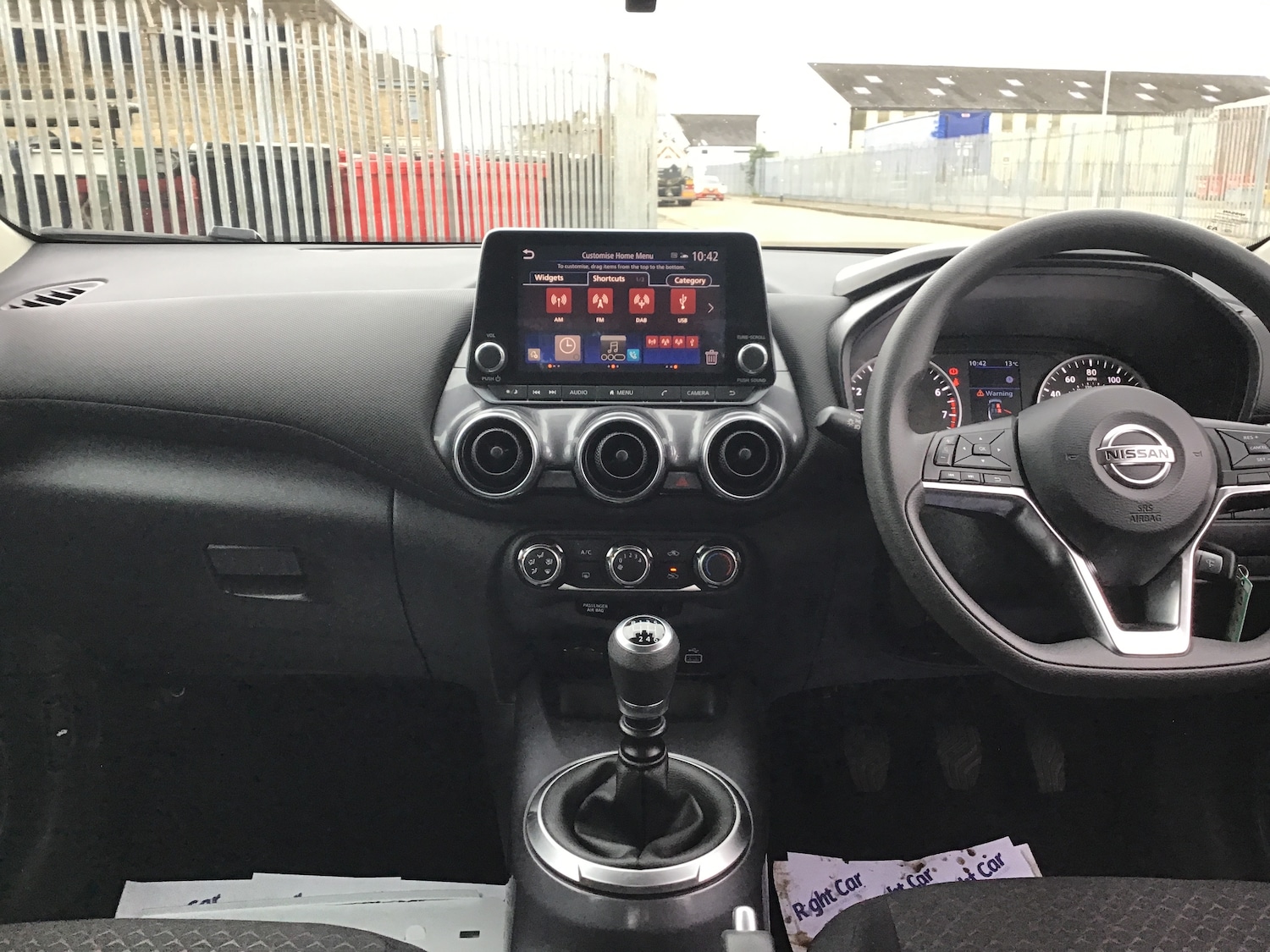 Used Nissan Juke 2022 for sale - 78137194: Photo 8