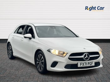 2021 (71) - A180 SE 5dr