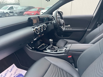 Used Mercedes-Benz A-Class 2021 for sale - 76773450: Photo