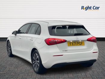 Used Mercedes-Benz A-Class 2021 for sale - 76773450: Photo