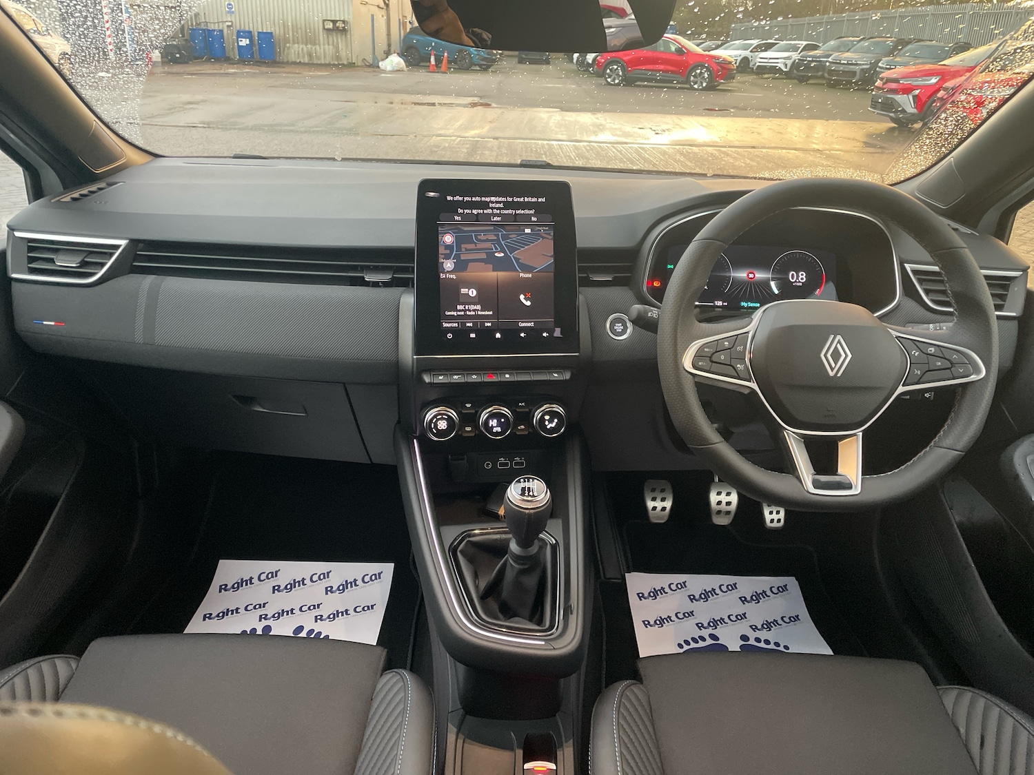 Used Renault Clio 2024 for sale - 76717512: Photo 8