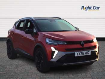 2025 (25) - 1.6 E-Tech Full Hybrid 145 Esprit Alpine 5dr Auto