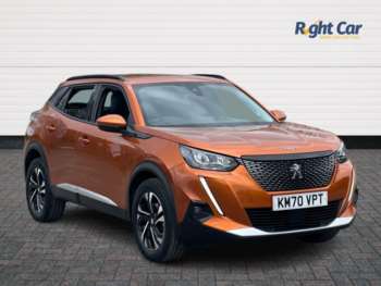 2020 (70) - Allure Puretech S/S 5-Door