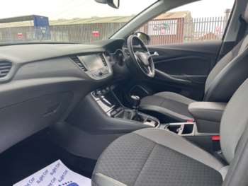Used Vauxhall Grandland X 2018 for sale - 75025262: Photo