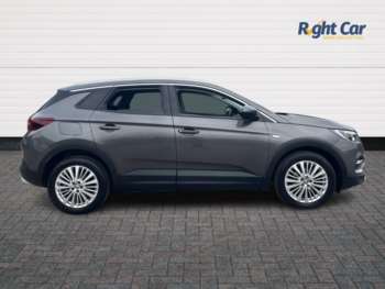 Used Vauxhall Grandland X 2018 for sale - 75025262: Photo