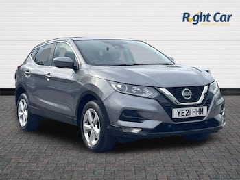 Used Nissan Qashqai 2021 for sale - 79700650: Photo