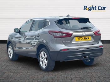 Used Nissan Qashqai 2021 for sale - 79700650: Photo