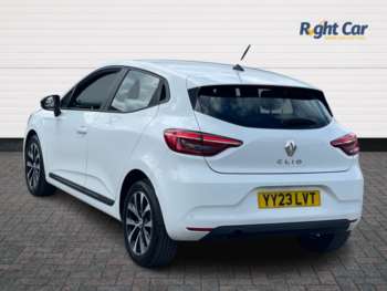 Used Renault Clio 2023 for sale - 74466654: Photo