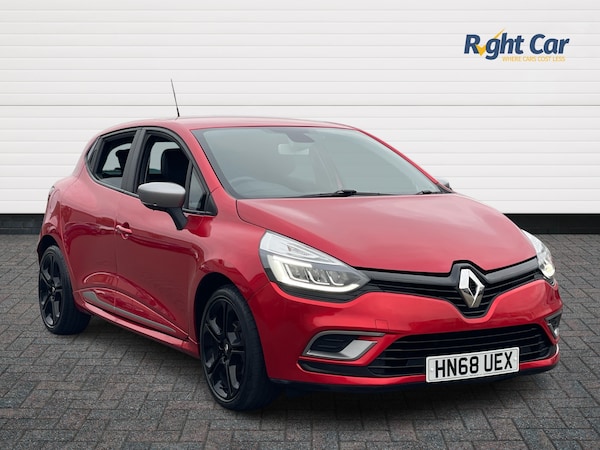 Used Renault Clio 2018 for sale - 76271737: Photo 1