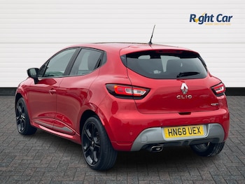 Used Renault Clio 2018 for sale - 76271737: Photo
