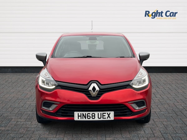 Used Renault Clio 2018 for sale - 76271737: Photo 7