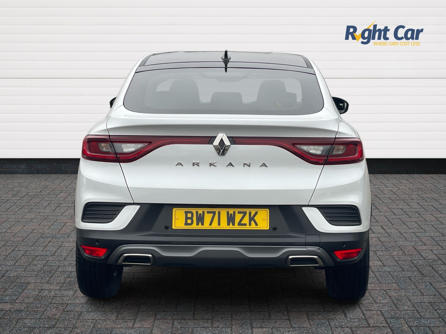 Used Renault Arkana 2021 for sale - 77512719: Photo 12