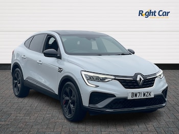 Used Renault Arkana 2021 for sale - 77512719: Photo