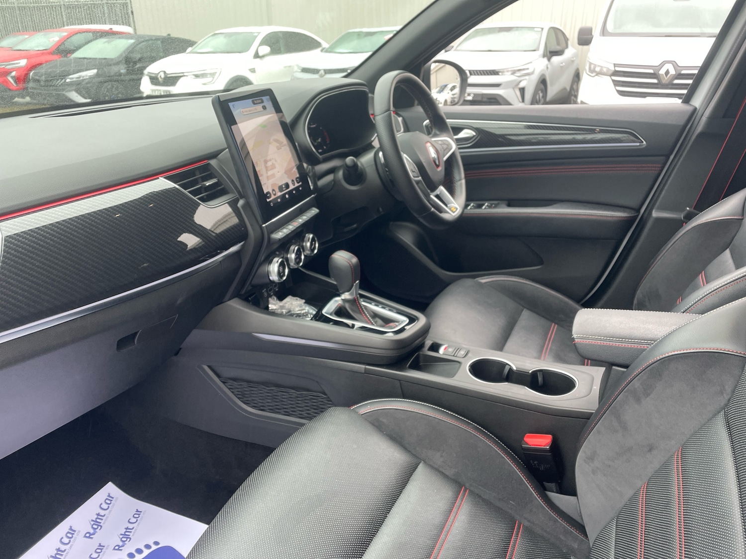 Used Renault Arkana 2021 for sale - 77512719: Photo 2