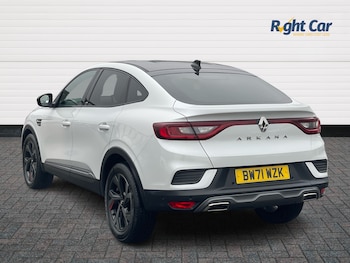 Used Renault Arkana 2021 for sale - 77512719: Photo