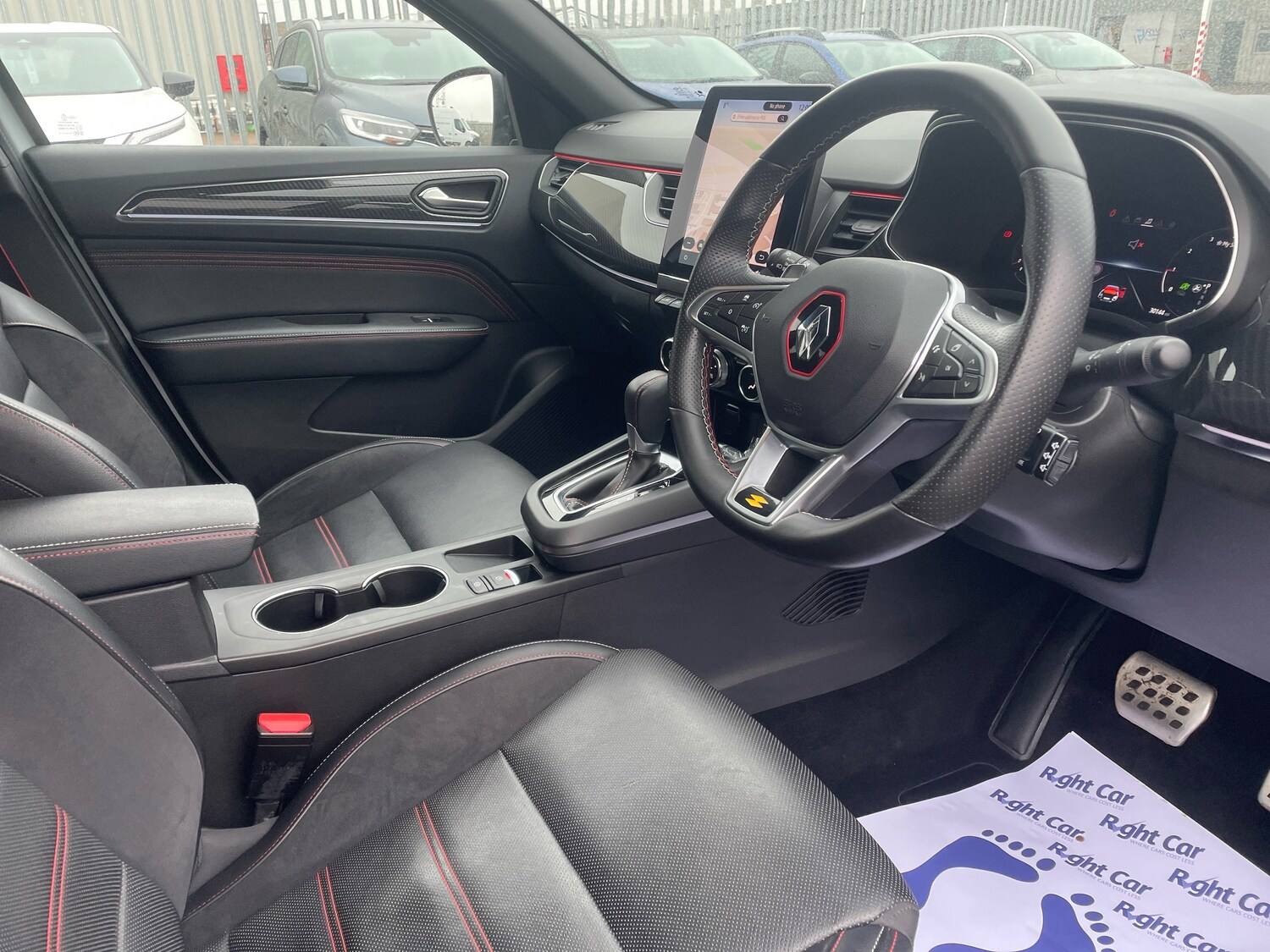 Used Renault Arkana 2021 for sale - 77512719: Photo 6