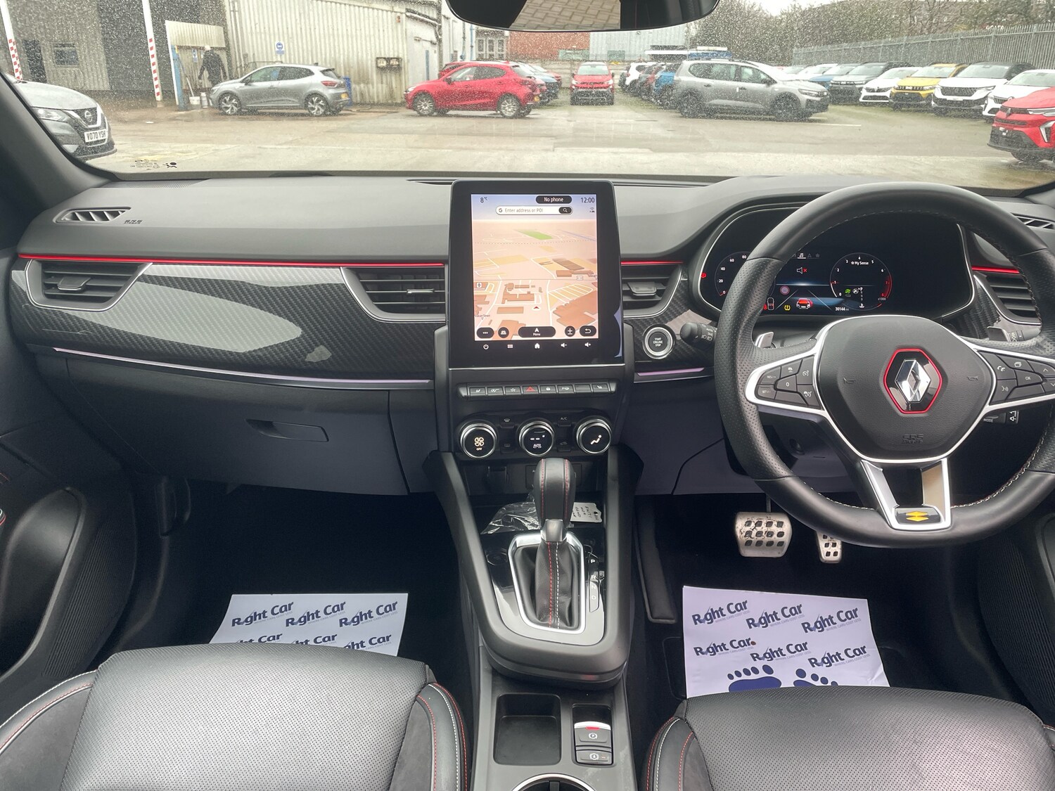 Used Renault Arkana 2021 for sale - 77512719: Photo 8