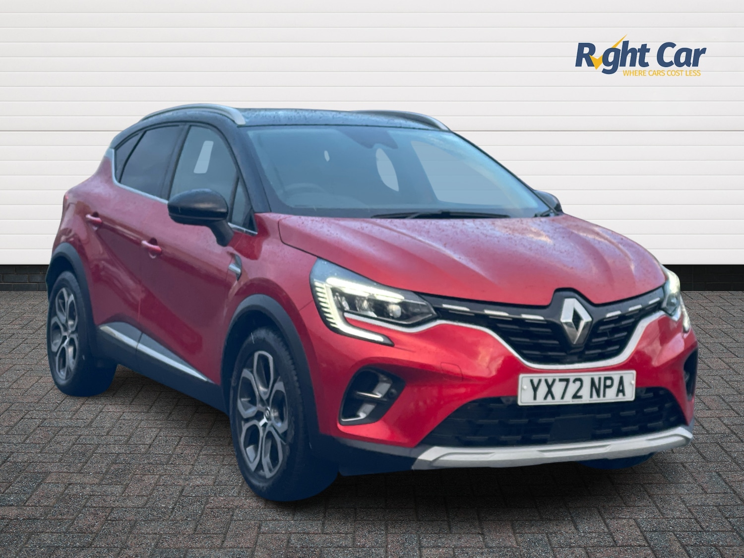Used Renault Captur 2022 for sale - 76691629: Photo 1