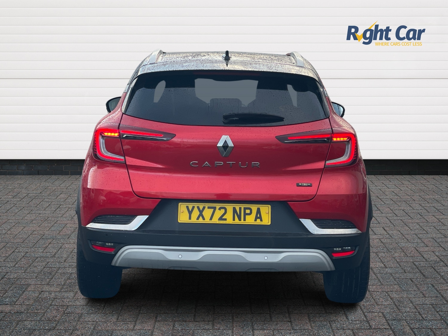Used Renault Captur 2022 for sale - 76691629: Photo 12