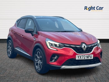 2022 (72) - 1.6 E-Tech full hybrid 145 Techno 5dr Auto