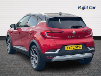 Used Renault Captur 2022 for sale - 76691629: Photo