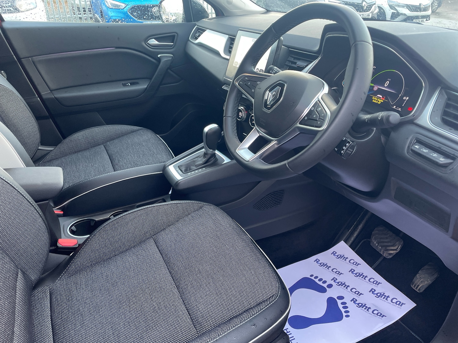 Used Renault Captur 2022 for sale - 76691629: Photo 6