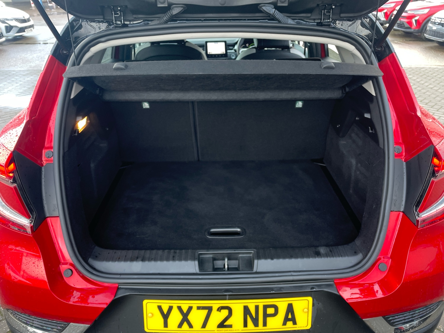 Used Renault Captur 2022 for sale - 76691629: Photo 9