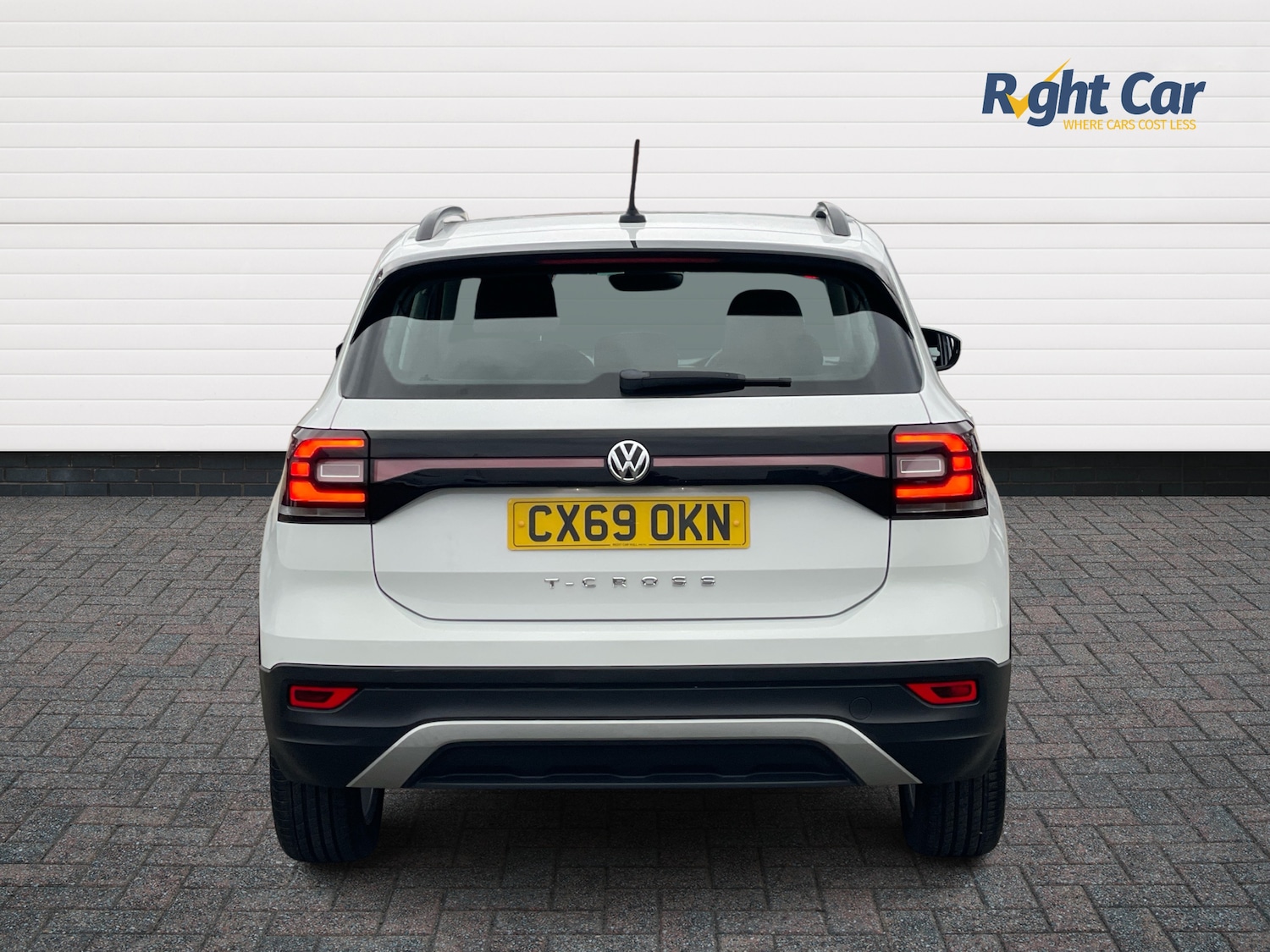 Used Volkswagen T-Cross 2019 for sale - 77389095: Photo 12