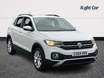 Volkswagen T-Cross feature image