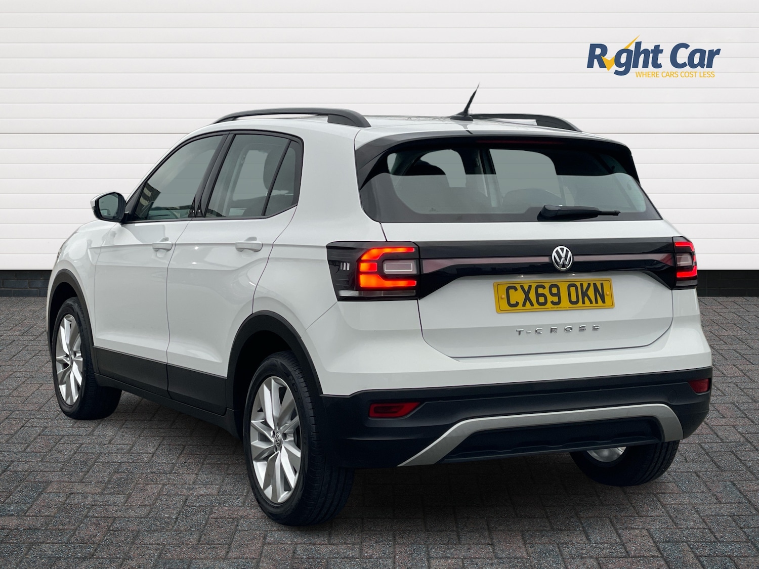Used Volkswagen T-Cross 2019 for sale - 77389095: Photo 3