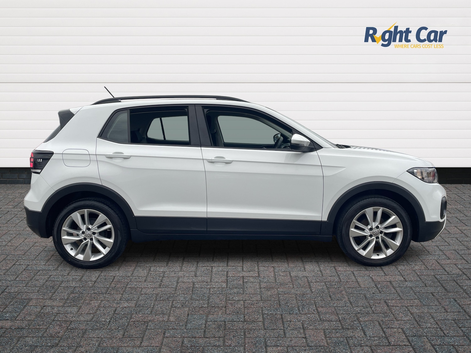 Used Volkswagen T-Cross 2019 for sale - 77389095: Photo 4