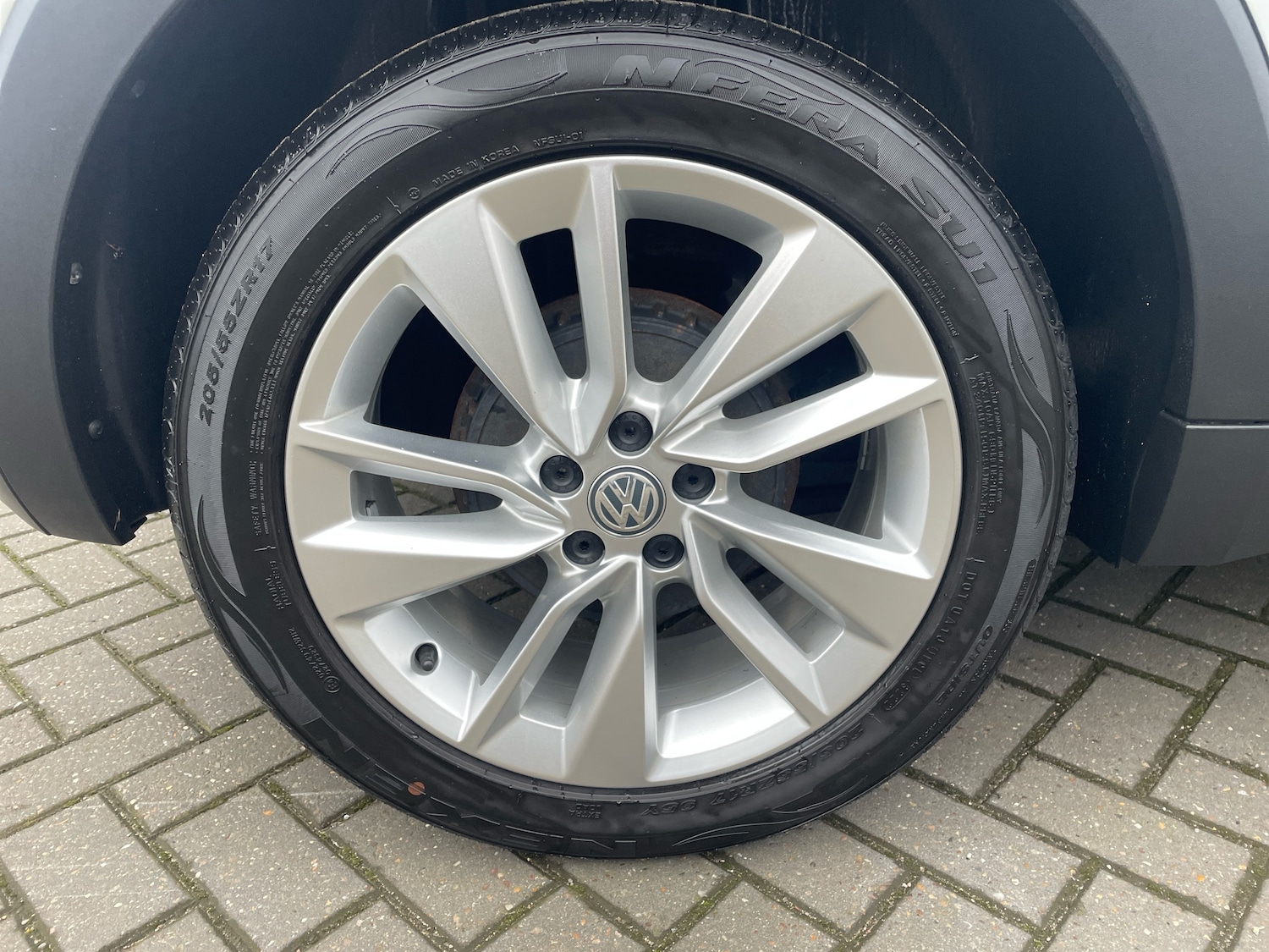 Used Volkswagen T-Cross 2019 for sale - 77389095: Photo 5