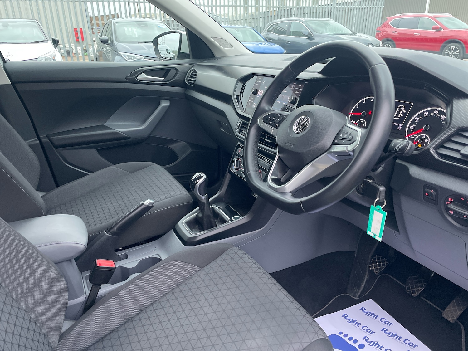 Used Volkswagen T-Cross 2019 for sale - 77389095: Photo 6