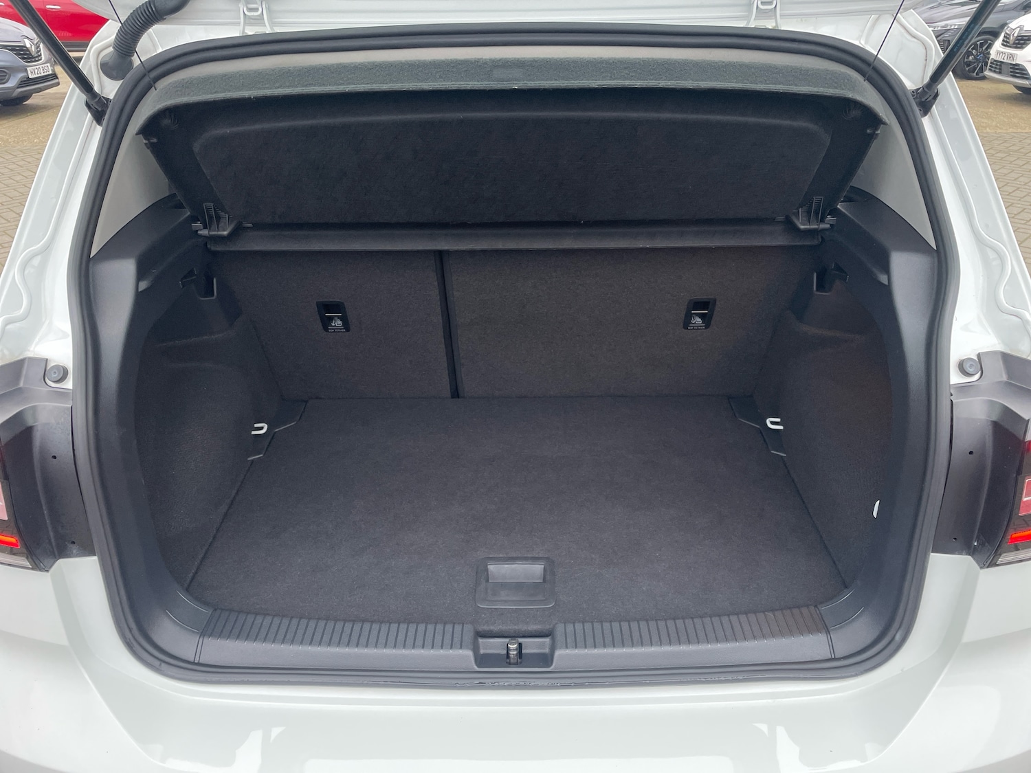 Used Volkswagen T-Cross 2019 for sale - 77389095: Photo 9