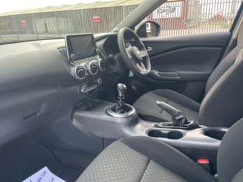 Used Nissan Juke 2022 for sale - 75248565: Photo