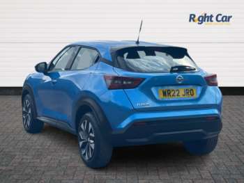 Used Nissan Juke 2022 for sale - 75248565: Photo